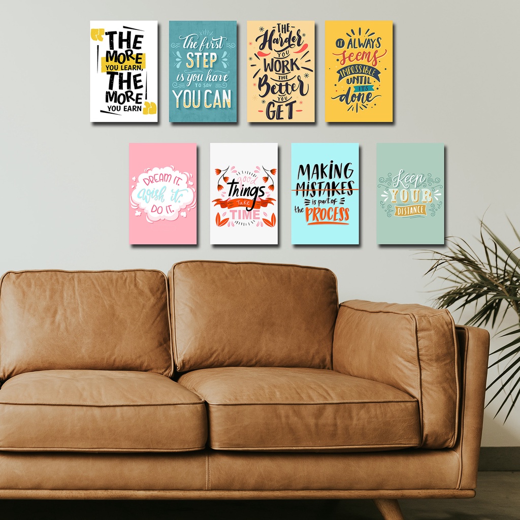 Hiasan Dinding 30x40 Dekorasi Besar Jumbo Big Hiasan Dinding Minimalis Dekorasi Kamar Tidur Dekorasi