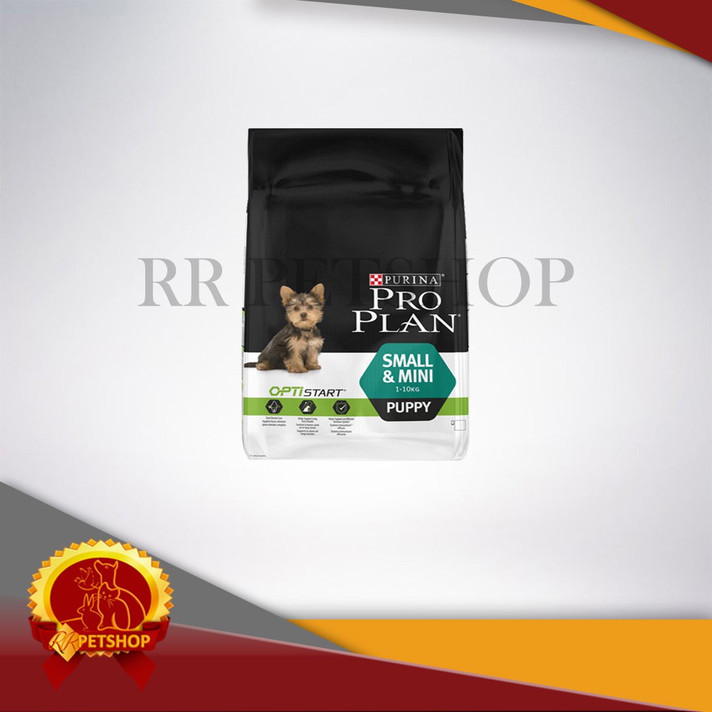 Dog Food / Makanan Anjing Pro Plan Small Mini Puppy OptiStart 2,5 Kg