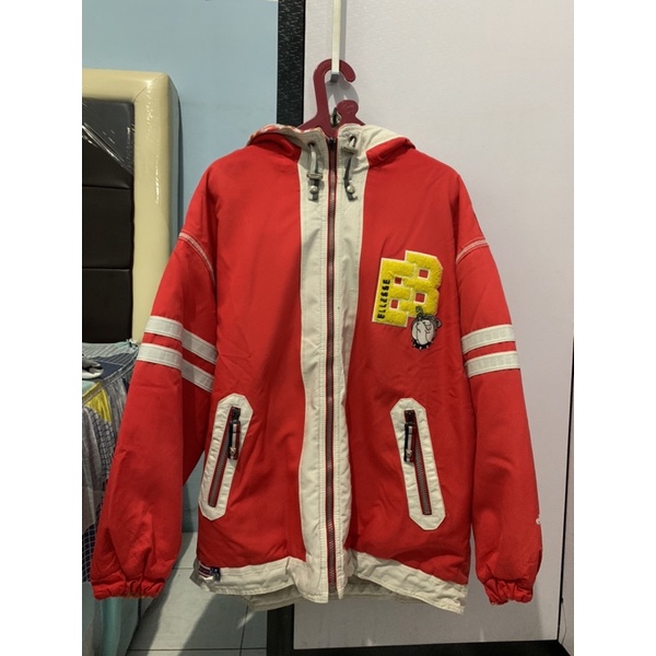 Ellesse Bulldog Vintage