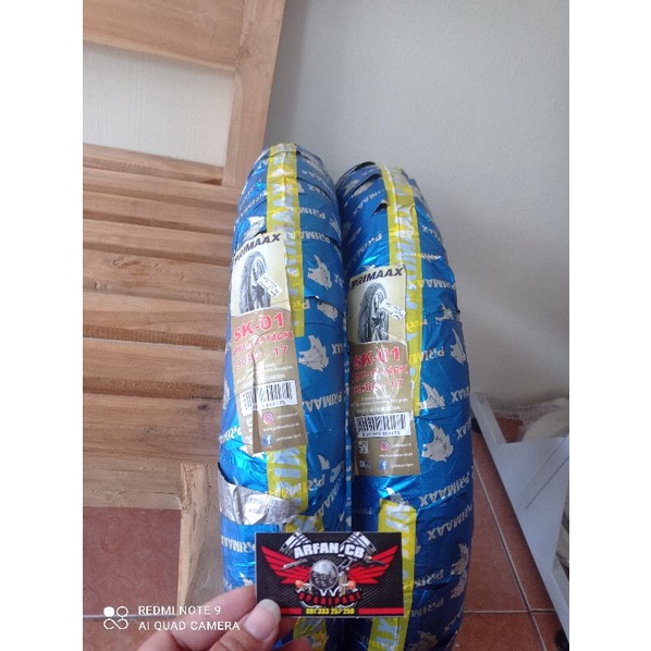 Ban primax SK01 70/80 Ring 17 ban racing