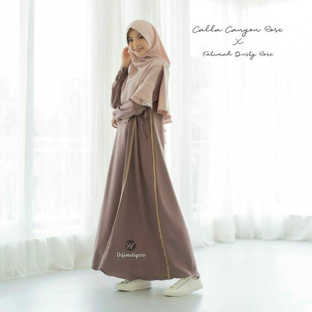 Calla Urfimutiyaro Gamis branded