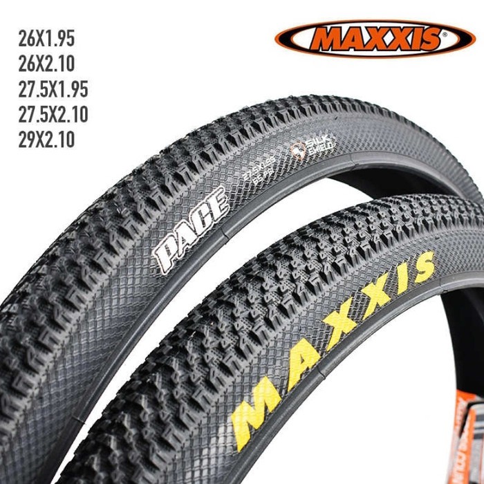 ban luar maxxis pace 26 x 1.95 dan 26 x 2.10