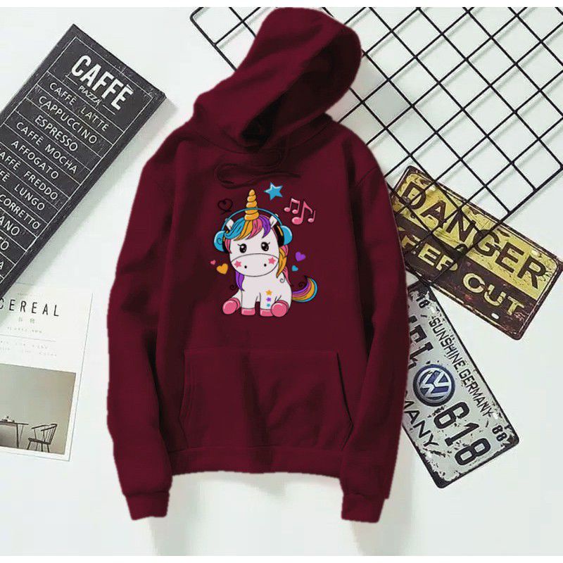 SWEATER UNICORN