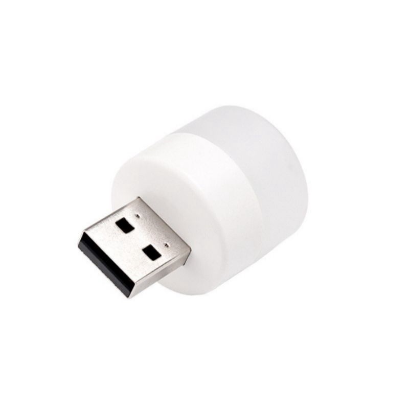 BOLA LAMPU MINI USB / LAMPU BACA MINI USB PRAKTIS DAN. MURAH