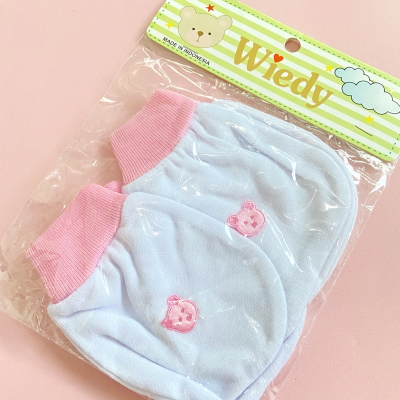 Sarung Tangan Kaki Baby Wiedy (TERMURAH!)