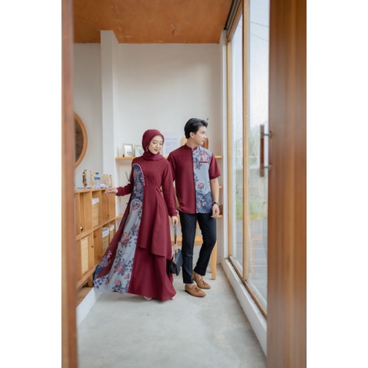 Faiza Dress by Bbccollections