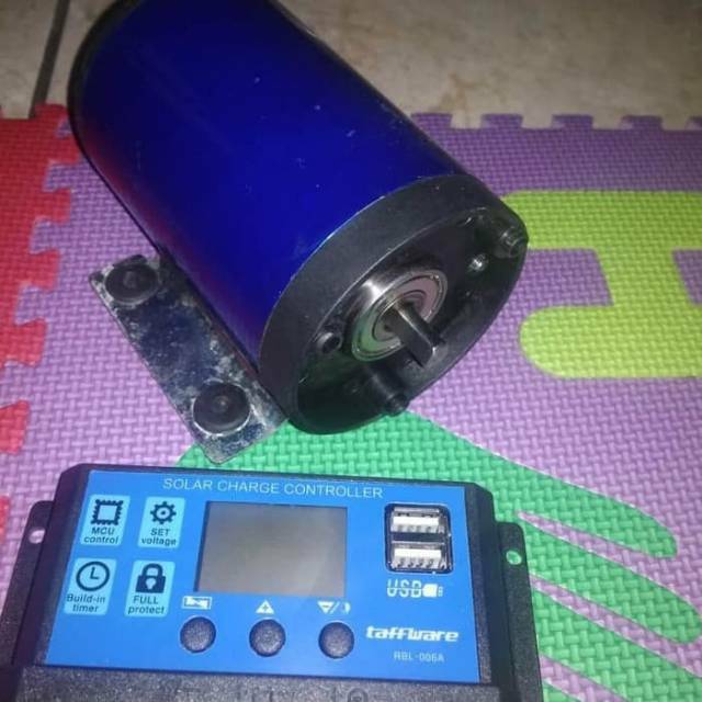 Get Generator Listrik Mini Tenaga Air Images