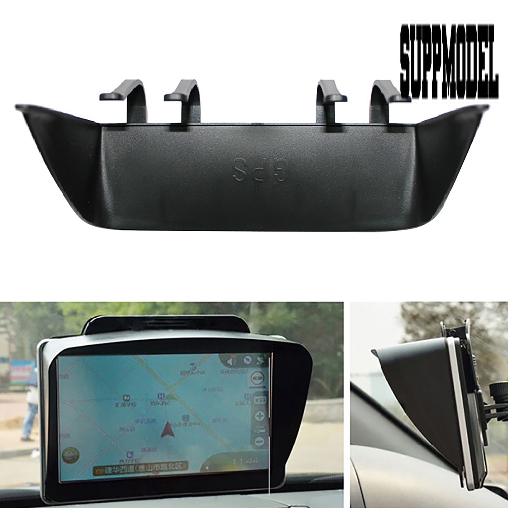 Cover Pelindung GPS Navigasi Mobil Universal Anti UV Dengan Kaki