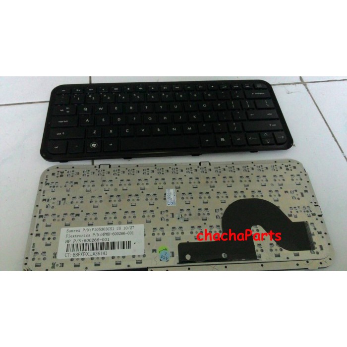 Keyboard hp dm3 dm3-1000 dm3t dm3z dm3a