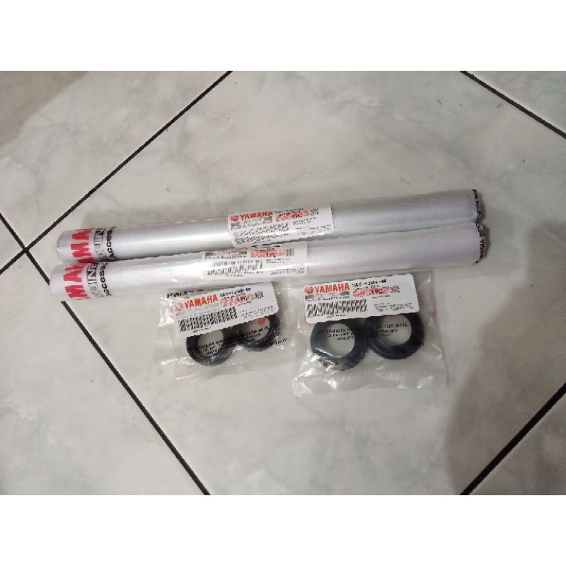 As shock depan  fizr,Vega r lama