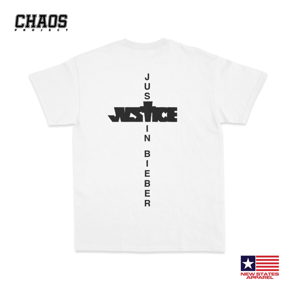 Justin Bieber - Justice | Merch T shirt