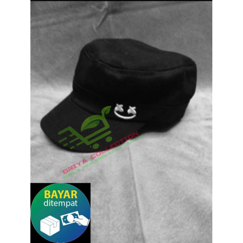 Topi Pria Dewasa Topi Komando Original Topi Komando Pria Topi Topi Komando Army Topi Komando Dewasa 