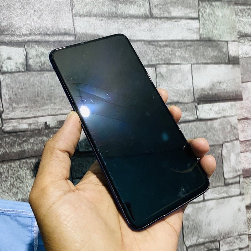 vivo v15 pro 6/128 minus lcd
