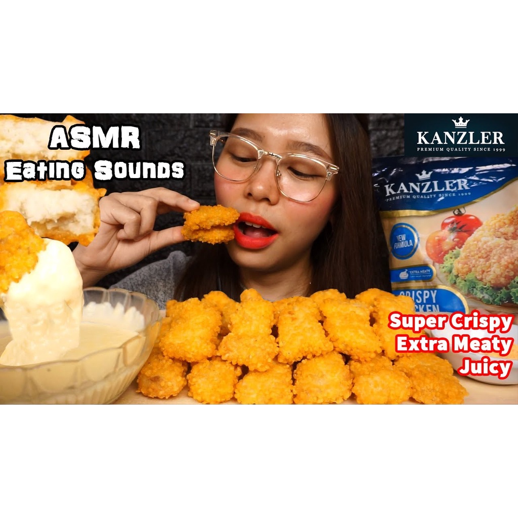 

Paket Bundling Kanzler Nugget Crispy 450 gram + Sosis Beef Cocktail 250gram