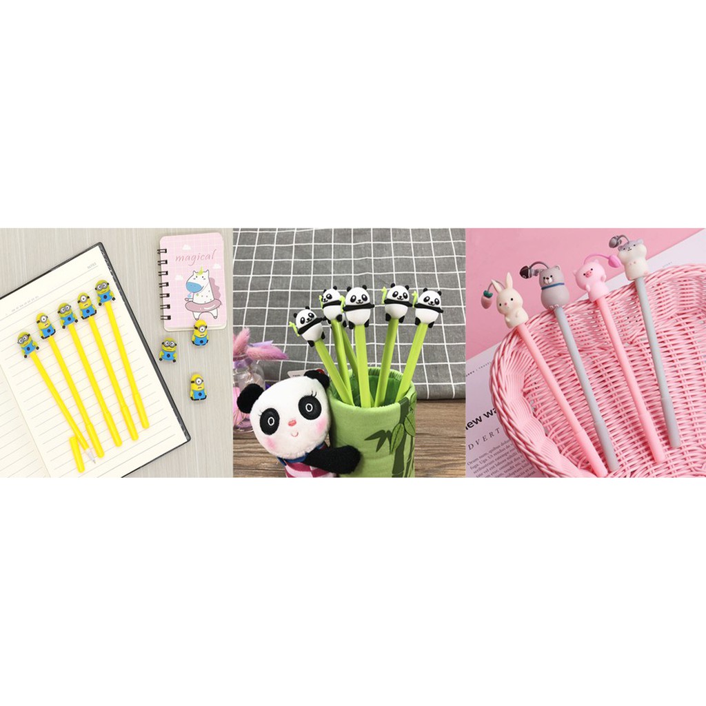 

DIY--PAKET KOMBO PULPEN (LFA-001)