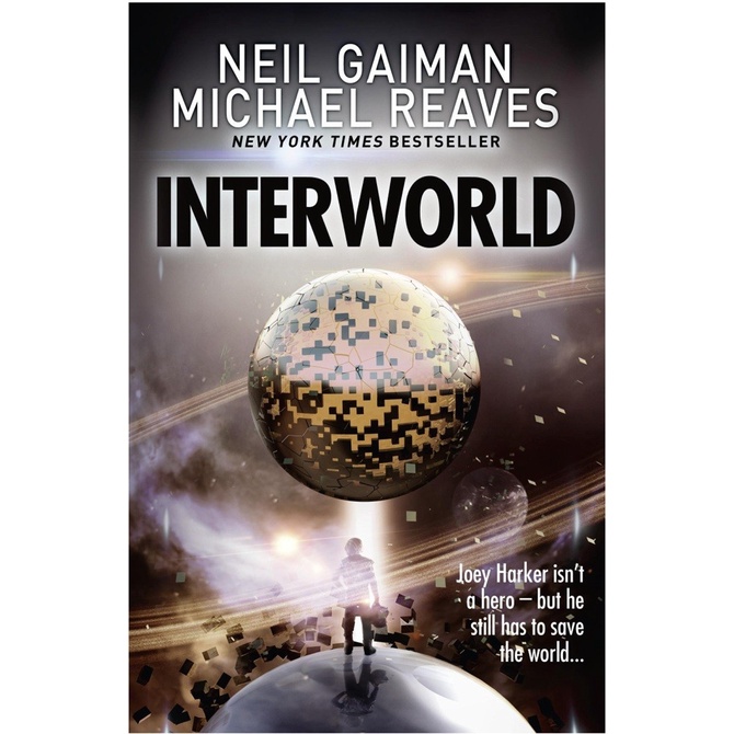 Interworld by Gaiman Neil (PAPERBACK)