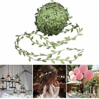 per meter Daun rambat roll bahan kerajinan flowercrown per meter Daun rambat roll bahan kerajinan flowercrown