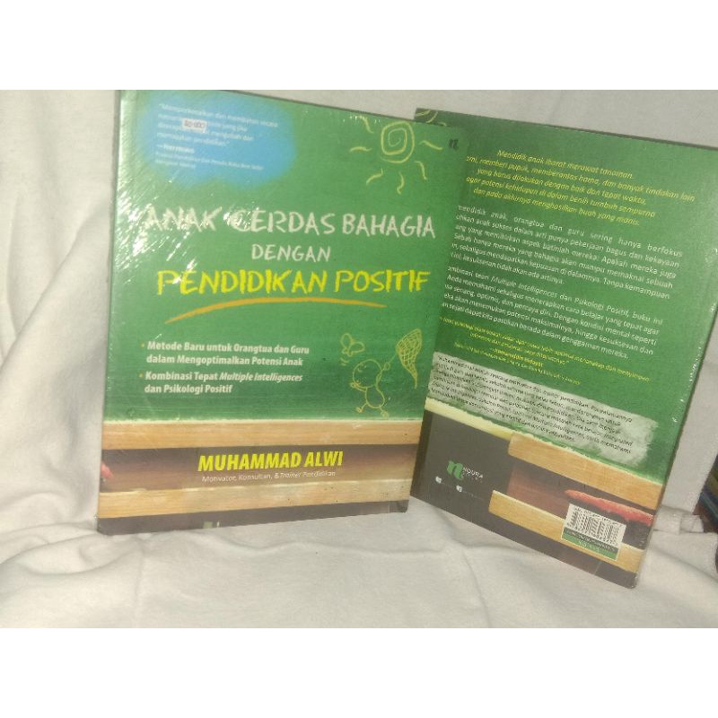 Anak Cerdas Bahagia dengan Pendidikan Positif