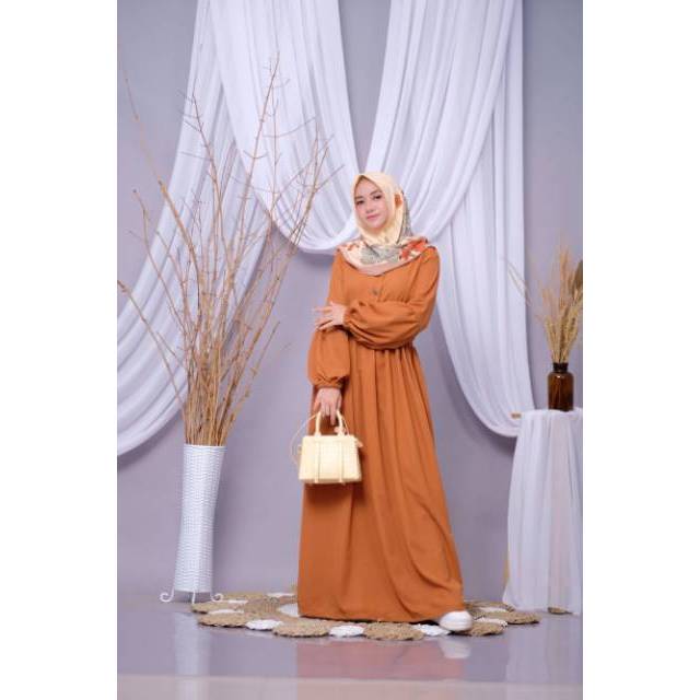 Mecca dress