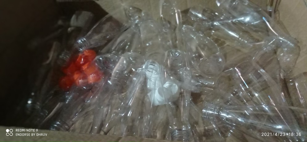 Botol Tibet 500 Ml