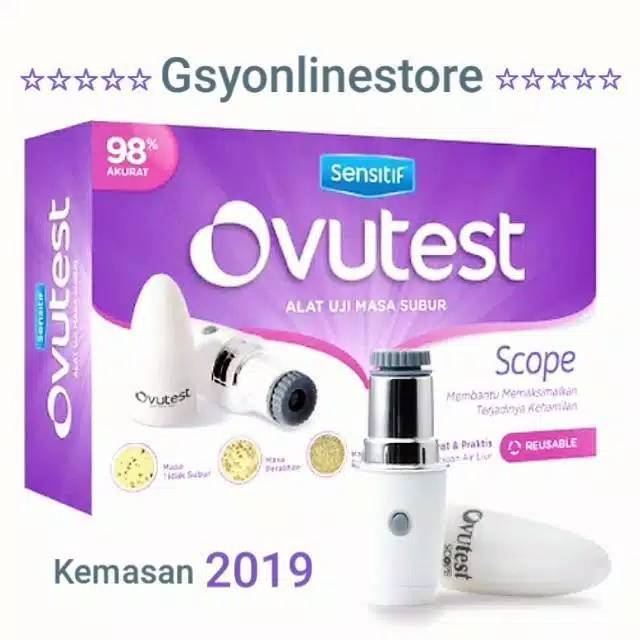 Alat test kesuburan