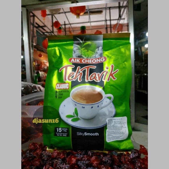 

Bb0621D Aik Cheong Teh Tarik 3In1 - 3In1 Original 0547771