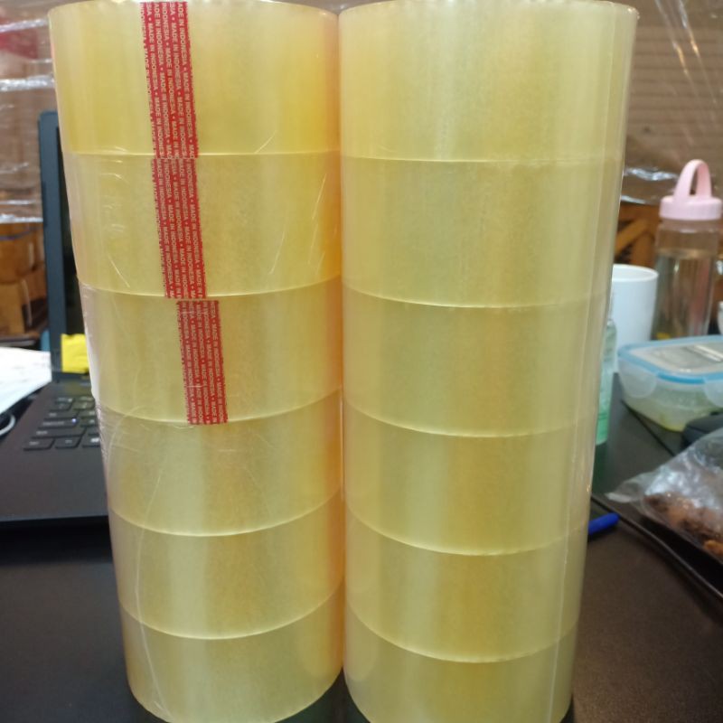 

lakban bening 2in merk nachi