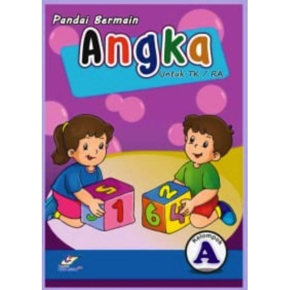 

PANDAI BERMAIN ANGKA A