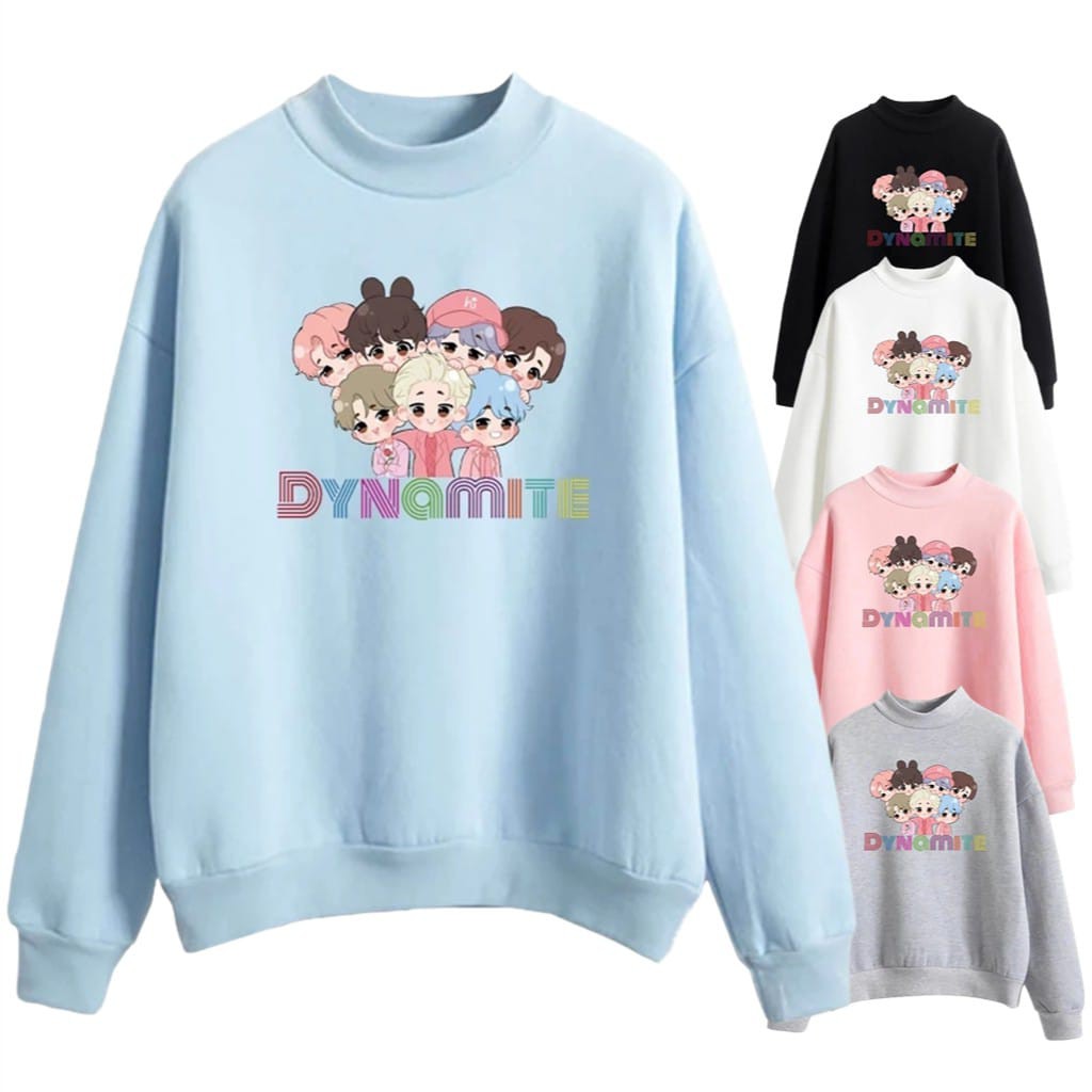 Sweater Anak Jumper Dynamite / Sweter Anak Fleece Pakaian Anak Unisex