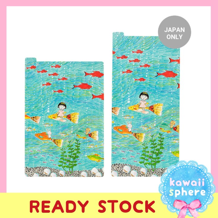 

[RESTOCK] Hobonichi Pencil Board Chibi Maruko-chan | A6 Original / Weeks | Ready - Weeks