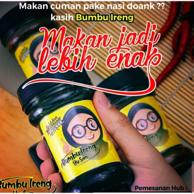 

Bumbu ireng yu san