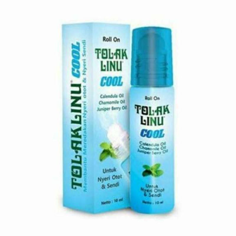 TOLAK LINU Roll On Cool Sidomuncul 10 ml