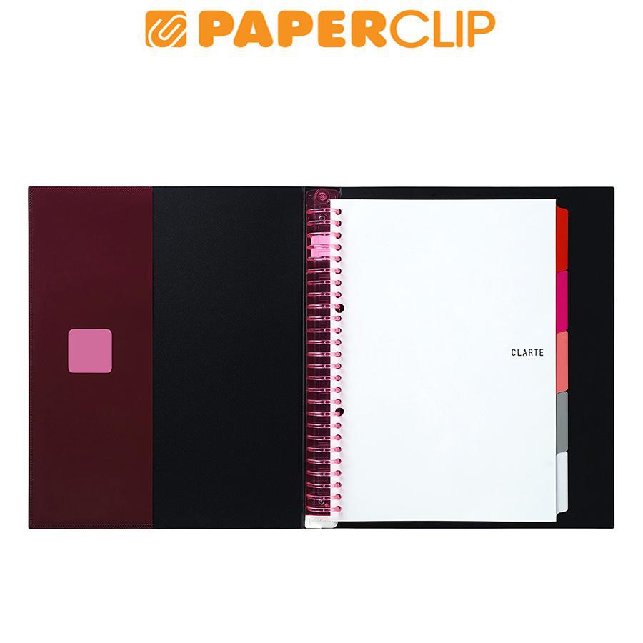 

FILE NOTE B5 MARUMAN F307-08 PINK