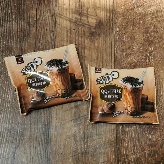 

Jual Choco Ball Qq Rasa Brown Sugar Milk Chocolate Bola Snack Import Taiwan