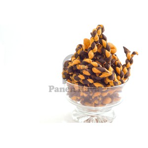 

Kue Kering Plintiran Mocca PR 250gr Plonter/Kepangan Rasa Kopi