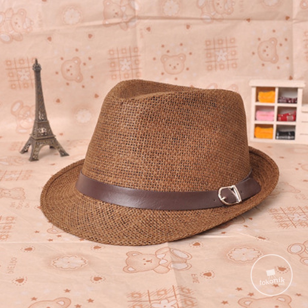 Topi Jazz Tali VIntage