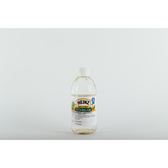 

Heinz White Vinegar 473ml/16oz