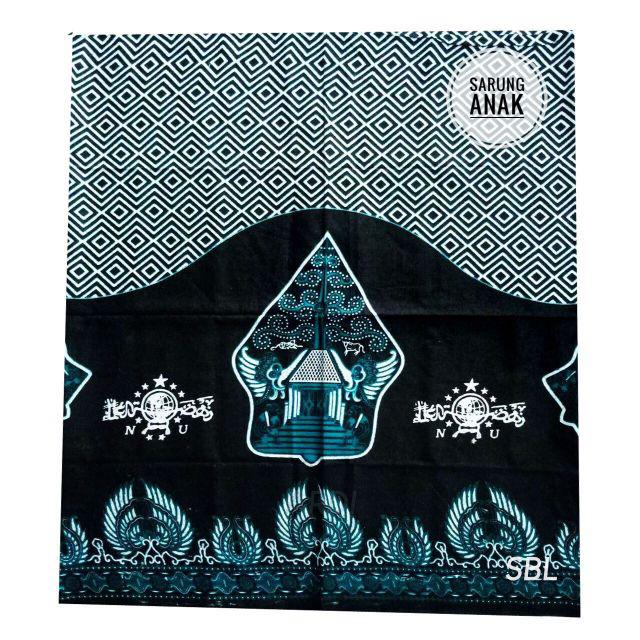 Sarung Batik Anak Pekalongan Motif Komlet