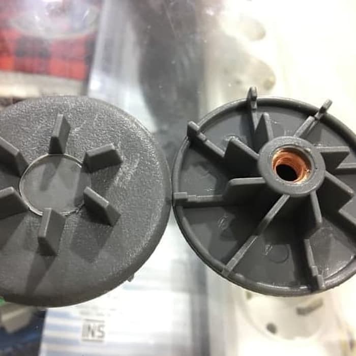 MURAH GEAR/ GIGI / LOWER MESIN DINAMO BLENDER MIYAKO / PANASONIC KECIL