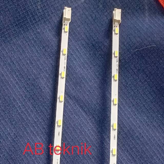 Lampu BL led tv 24" sharp ,Cooca dll