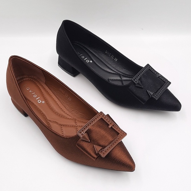Laviola Shoes - Pantofel Wanita - 3242 FFS