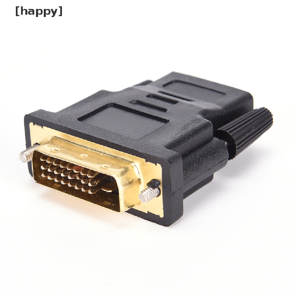 Ha Kabel Adapter Konverter Hdmi Male Ke Female 1080p Lapis Emas Untuk Hdtv