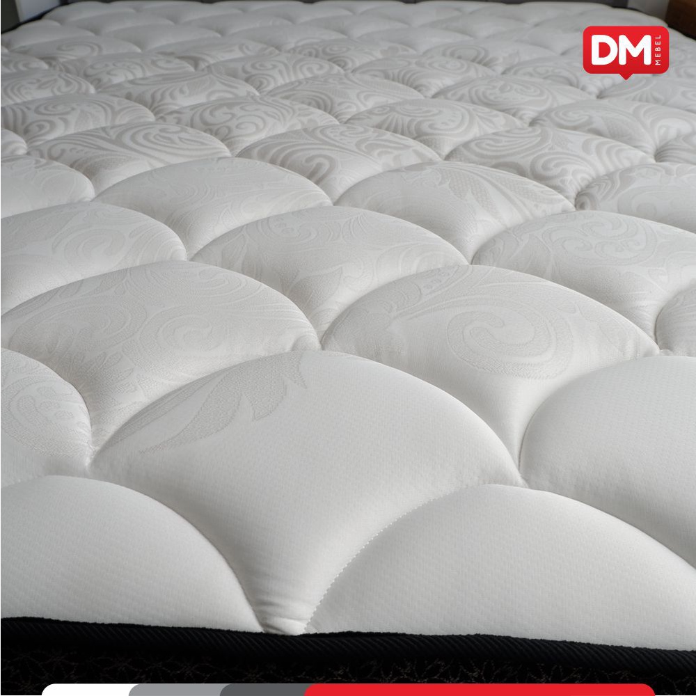 Springbed Comforta Super Fit Neo Silver - DM Mebel