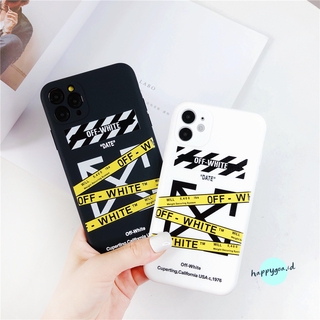 Ready Stock Offwhite Soft iPhone Case iPhone7plus iPhoneX