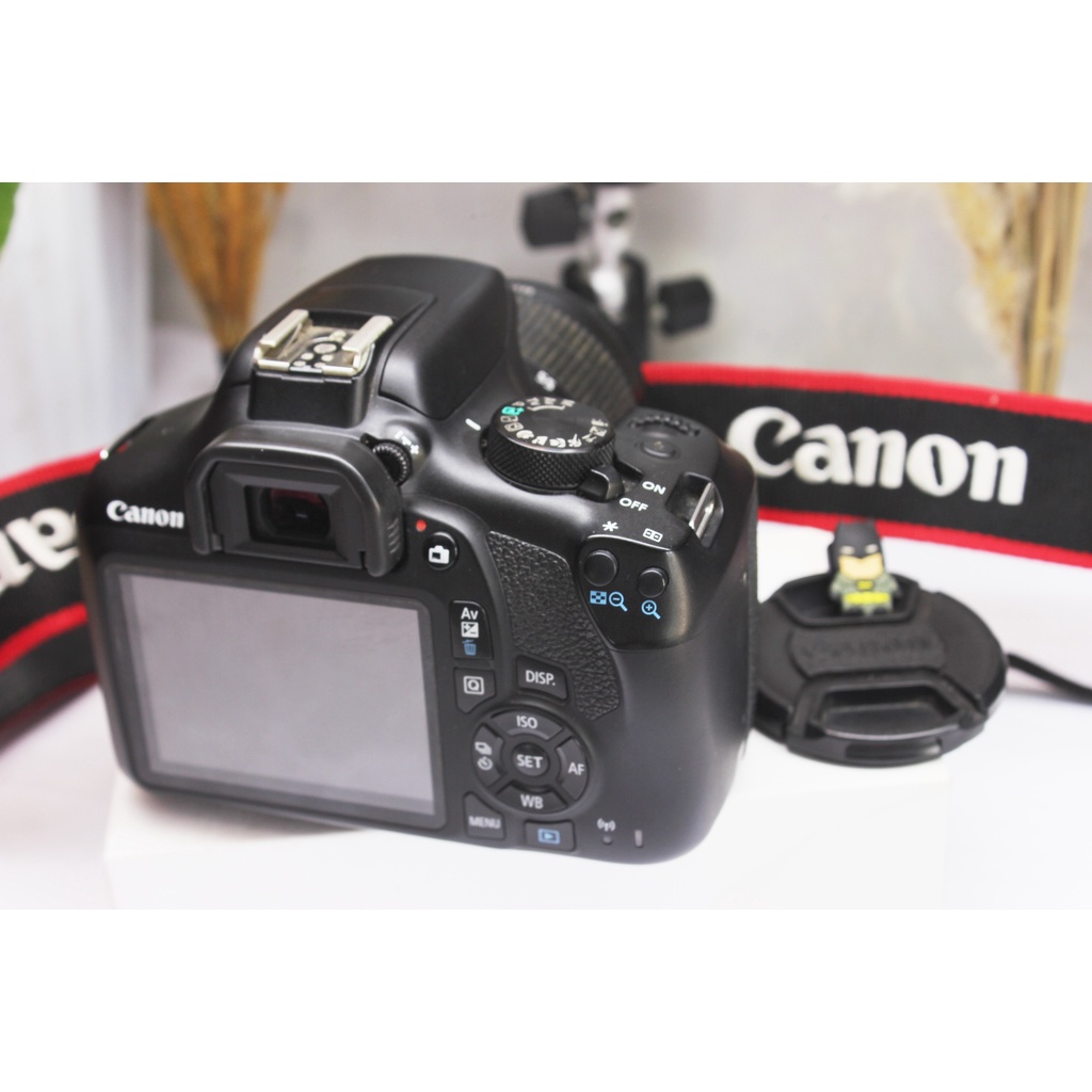 Canon 1300D Lensa Kit 18-55mm - Wifi - Video Full HD - Garansi 14 Hari - Kamera Pemula Seperti 1500D,650D,750D-4