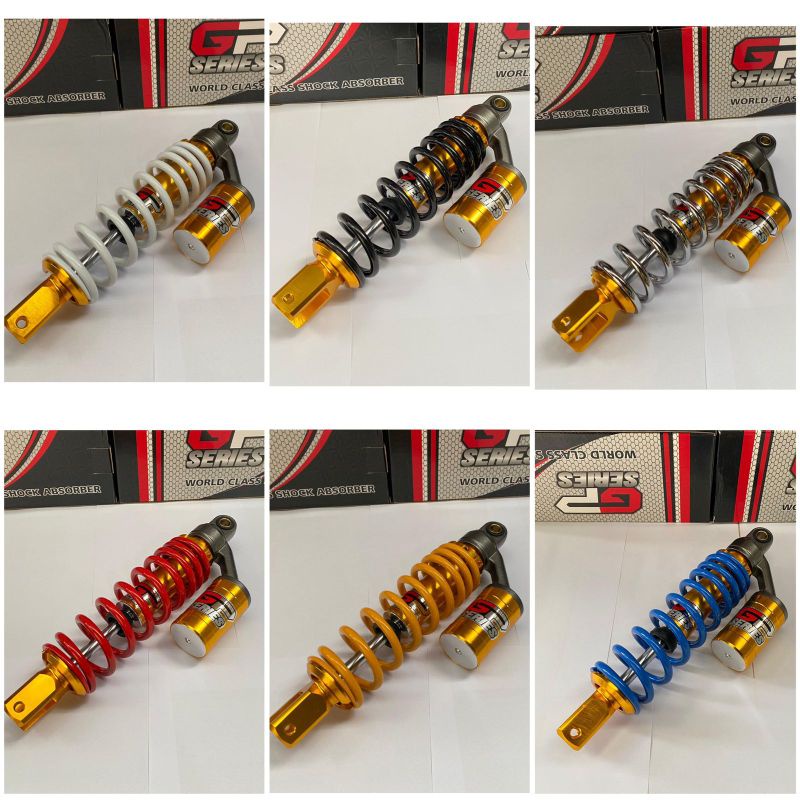 SHOCK SHOCKBREAKER TABUNG MIO BEAT SCOOPY GP SERIES UK 310 MM UNIVERSAL BEAT MIO VARIO 110 SPACY AEROX 125