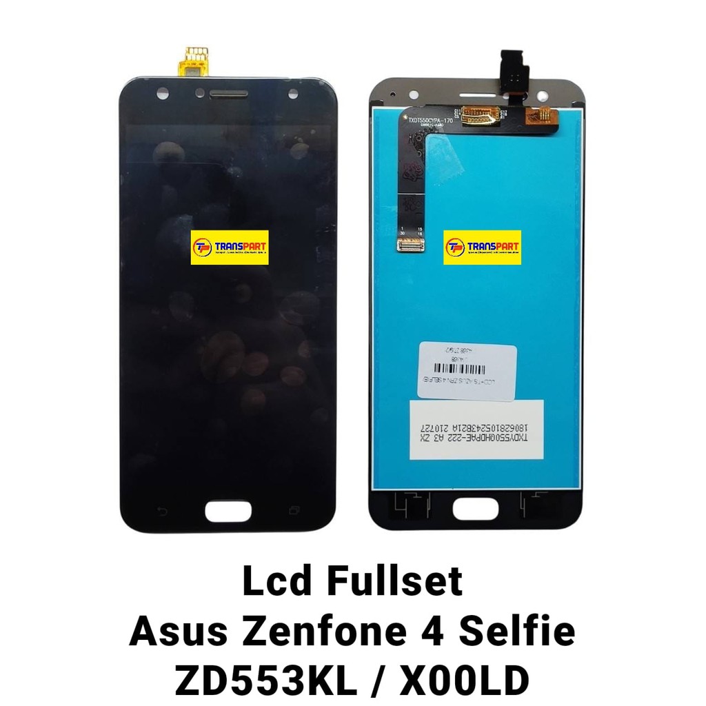 Lcd Fullset Asus Zenfone 4 Selfie ZD553KL / X00LD