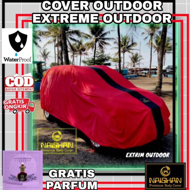 COVER EXTREM OUTDOOR XPANDER