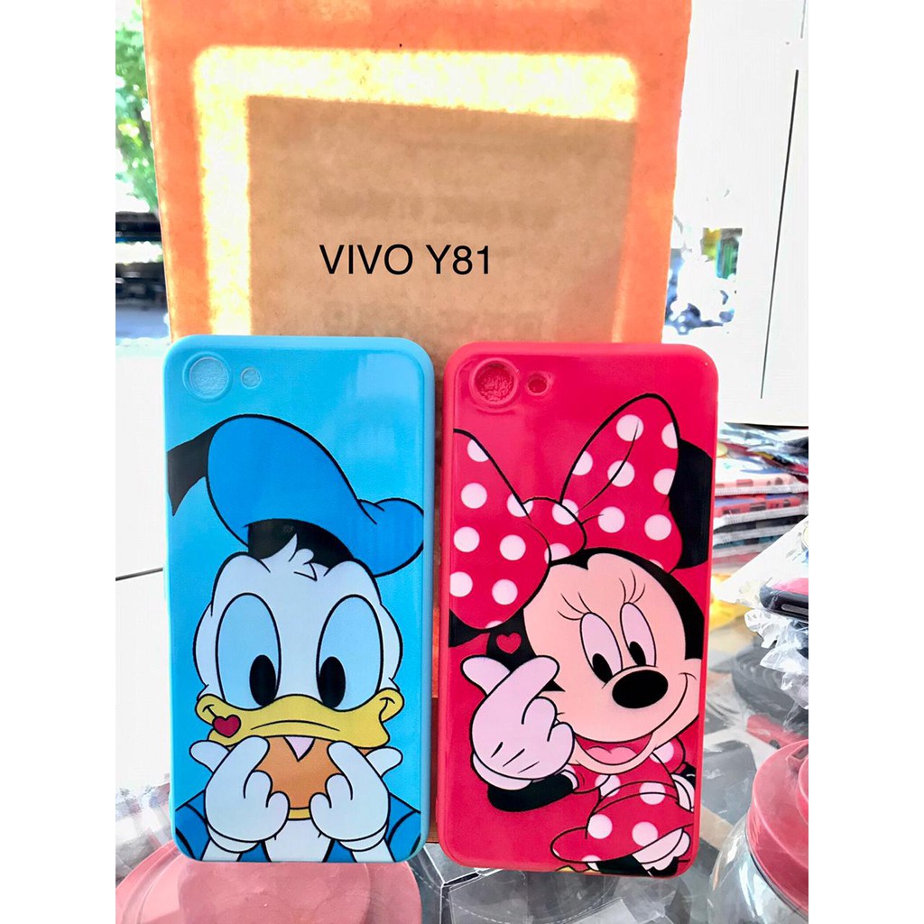 SILIKON GAMBAR VIVO Y81