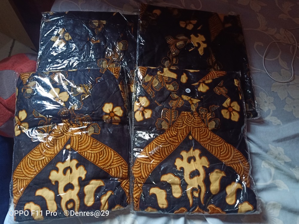 Couple Keluarga Sarimbit Batik Terbaru Terlengkap Nogo Gedhe Saroja Batik Katun Adem Nyaman Murah